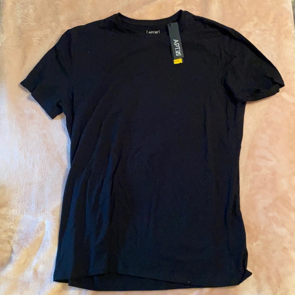 Black Apt. 9 Tee